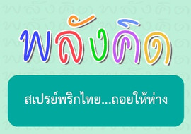 สเปรย์พริกไทย...ถอยให้ห่าง พารามิเตอร์รูปภาพ 1